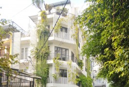 Ngộp Hòa Bình - Tô Hiệu HXH 8m - 4x15m - 4 tầng Mới - Tân Phú
